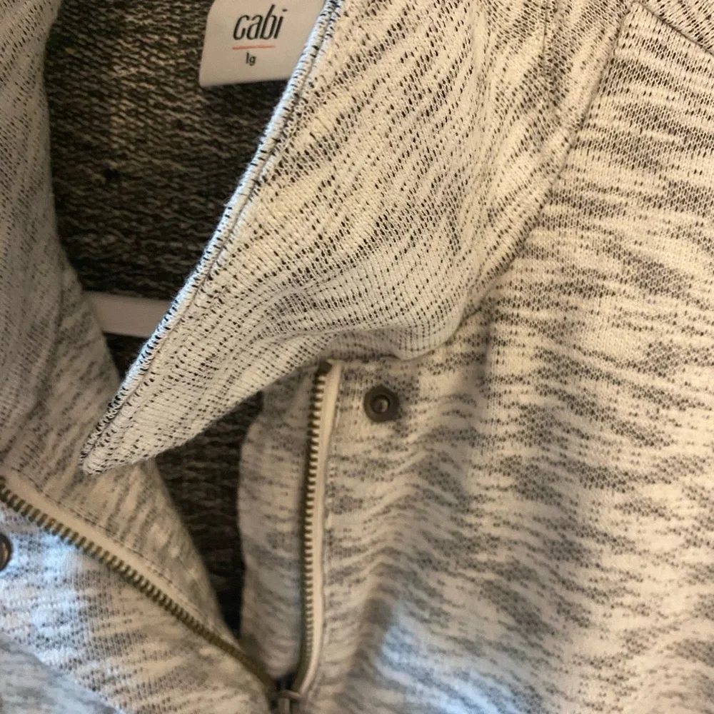 Cabi jacket size large grey - Picture 2 of 4